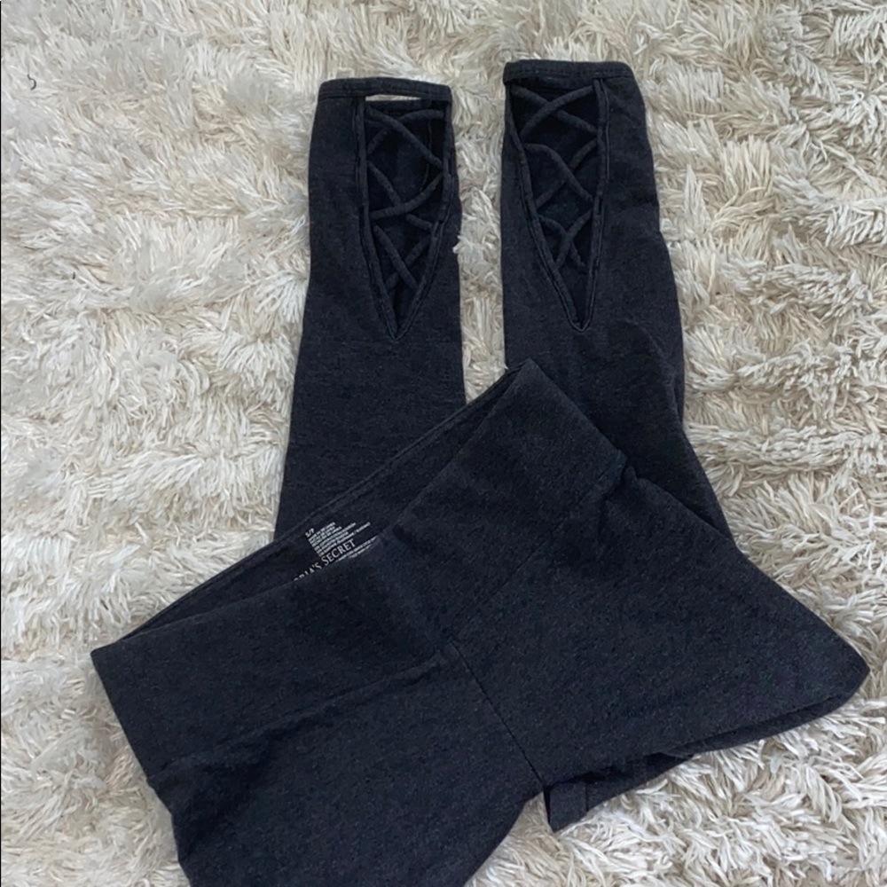 Victoria’s Secret VS Gray Leggings (S)